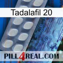 Tadalafil 20 34